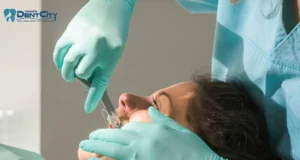 Post And Core Build Up Treatment