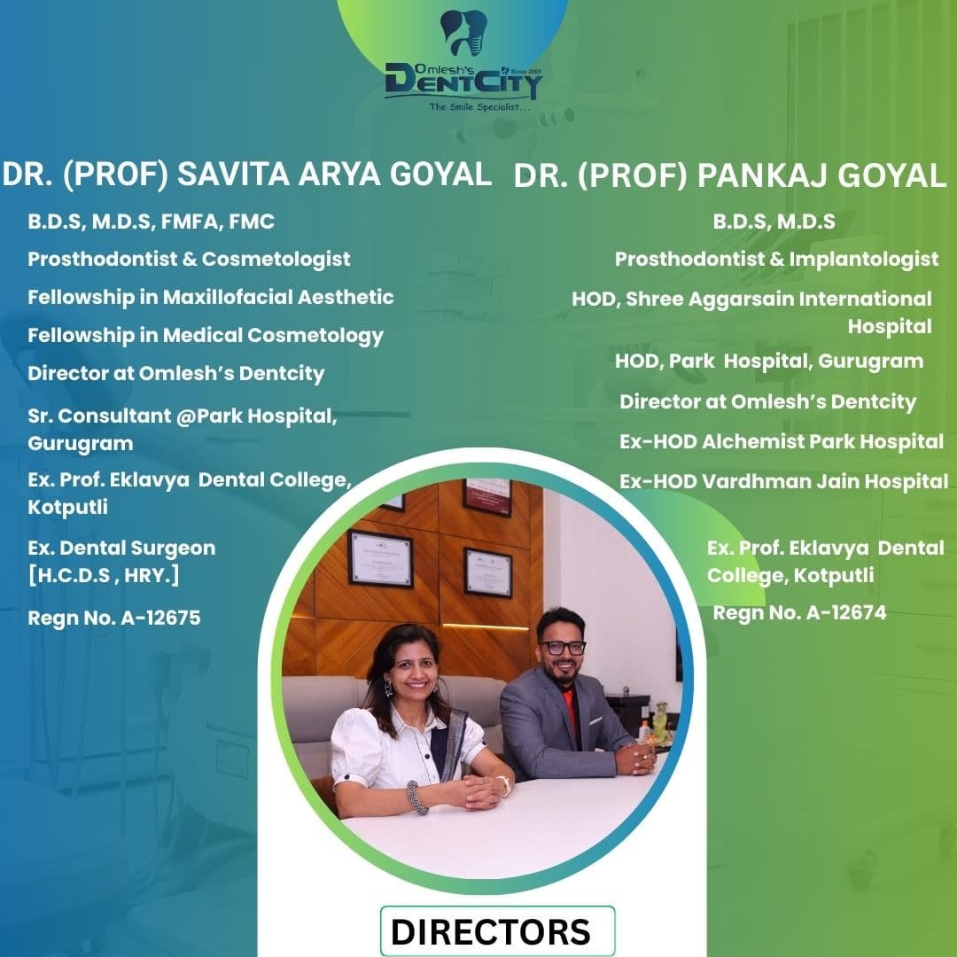 best dentist in rohini