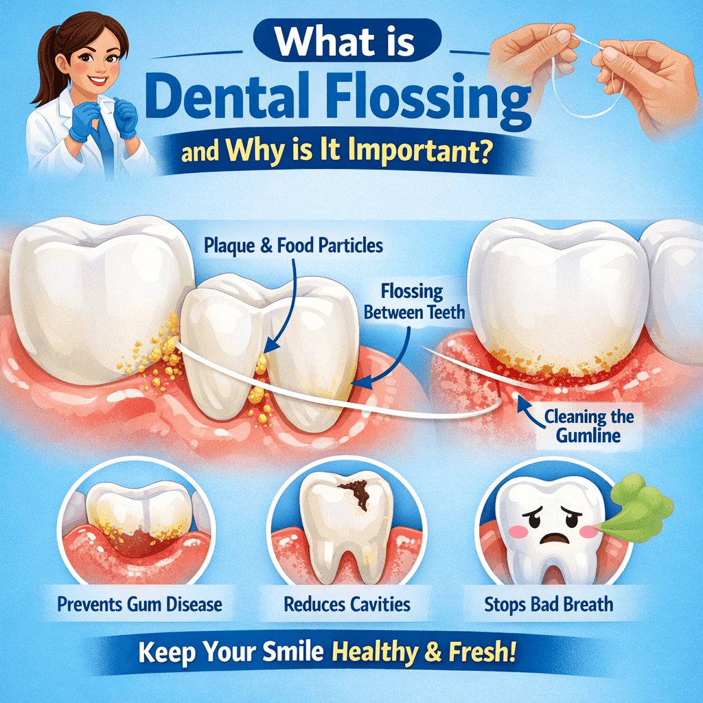 Dental Flossing: The One Oral Care Habit Most Patients Ignore Until Damage Starts